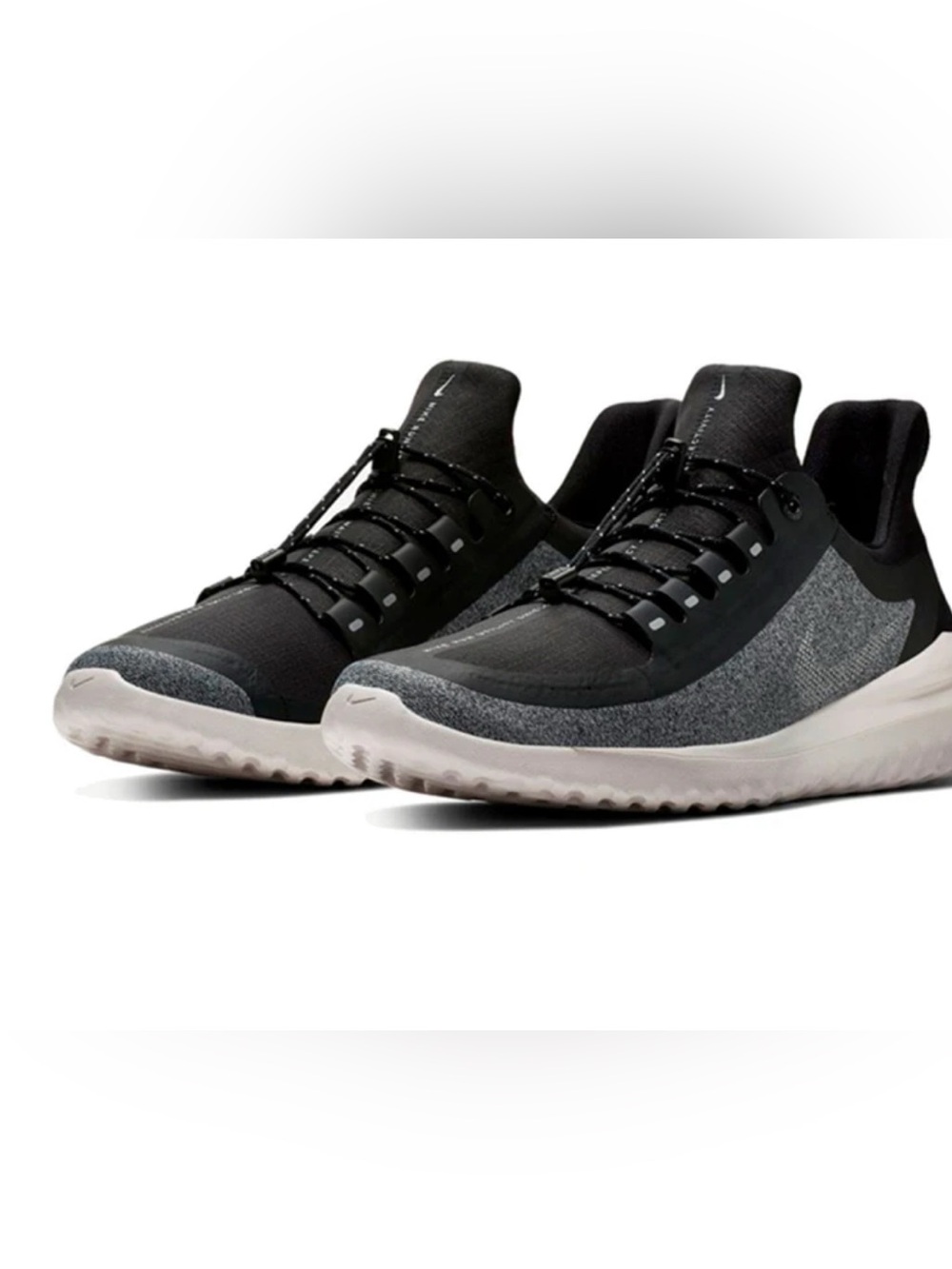 Nike Renew Rival Shield 'Black' size 11
